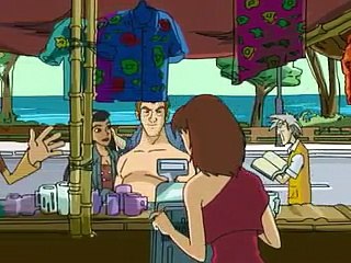 Jackie chan - Saison 03 Épisode 05 : La Revanche du Roi des singes