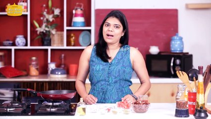 How To Make Tasty  Punjabi Rajma (Kidney Beans Indian Curry) -- पंजाबी राजमा -- Neha Mathur