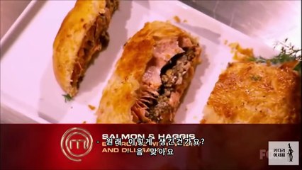 같은 고향 출신 참가자를 만난 고든램지 [한글자막]