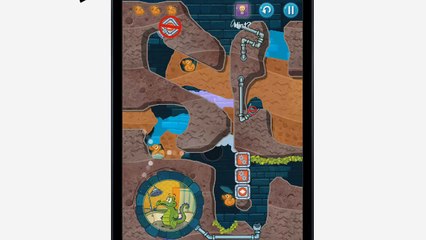 Wheres My Water 2 - Level 26 Walkthrough (Soap Fory)