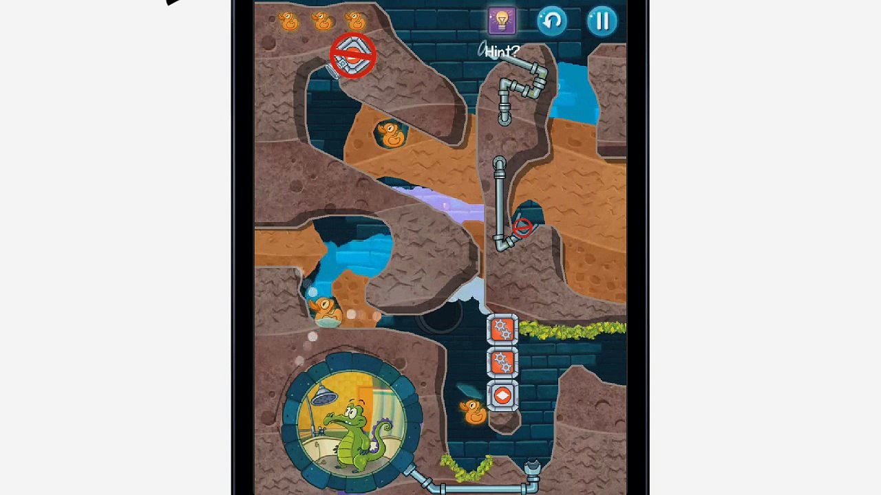 Wheres My Water 2 - Level 26 Walkthrough (Soap Fory)