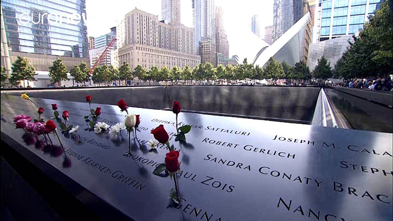 USA: Erinnern an die Anschläge vom 11. September