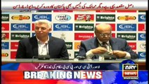 ICC satisfied with the security situation in Pakistan: David Richardson