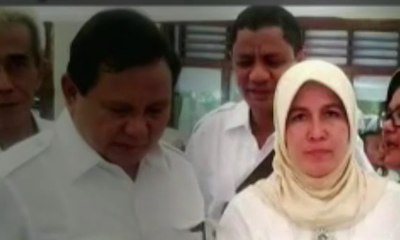 Ini Sosok Asma Dewi yang Diduga Terkait Kelompok Saracen