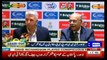 Najam Sethi and ICC official holds a press conference in Lahore - 13th September 2017