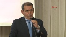 Galatasaray Başkanı Dursun Özbek Divan Kurulunda Konuştu - 4