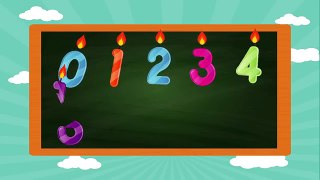 Et les couleurs pour enfants Apprendre apprentissage nombres porc jouer évaluation à Il avec 1 9 doh peppa ★