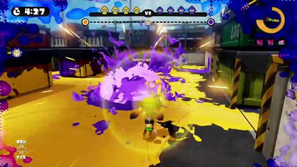 チートローラー速すぎるwwww【スプラトゥーン】【実況】【チート】