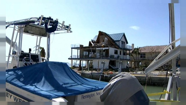 ABD Irma'nın yaralarını sarıyor