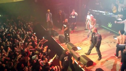 O.T. Genasis - -CoCo- Live at Webster Hall with Wiz Khalifa By Mpzik.com