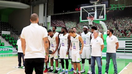 INSTANT PREPA - Le nouveau maillot