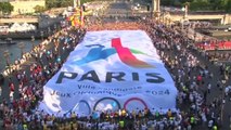 باريس تستعد لاستضافة الألعاب الأولمبية 2024