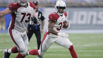 How will the Cardinals move on from the loss of David Johnson?