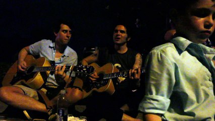 Dean Z & Heitor perform 'The Girl Of My Best Friend' 2017 Candlelight Vigil