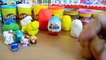 Enojado aves coches huevos huevos huevos Niños sorpresa 30 ben 10 playmobil zelda pixar thomas s