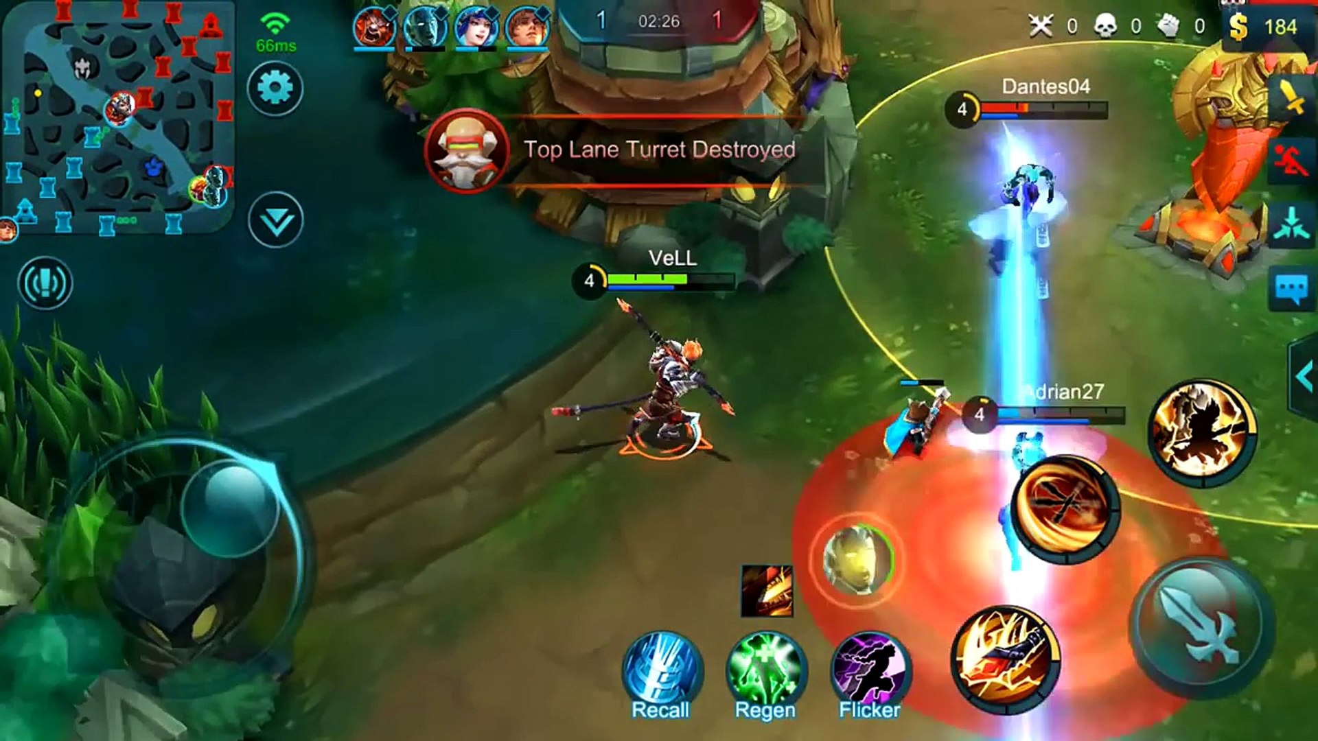 Mobile Legends: SUN UNSTOPPABLE BUILD