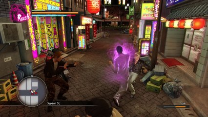 YAKUZA KIWAMI PT 35 GAME PLAY NO COMMENTARY ENG SUB