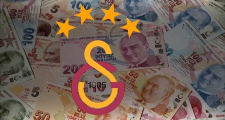 Galatasaray'ın Net Borcu 2,5 Milyar Lira