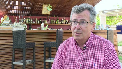 Abarrotada de turistas, Ibiza sin casas para su población