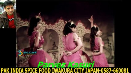 Nayyara Noor Ft. Madiha Shah - Tu Mere Robaro Hai Video Song _ Aadmi [720p]