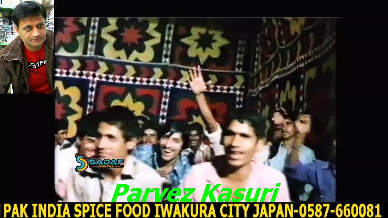 Inayat Hussain , Shaukat Ali Ft. Sultan Rahi, Asiya - Main Puttar Pakistan Da Video _ Athra Puttar [720p]HD