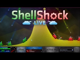 Team Death Match Rounds! - Random Maps! - (ShellShock Live)