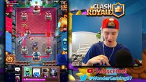 300 Trophies In ONE DAY With This Deck! | Draft Chest LEGENDARY!! | Clash Royale