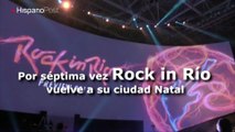 Próxima edición de Rock in Río será un parque de diversiones con música