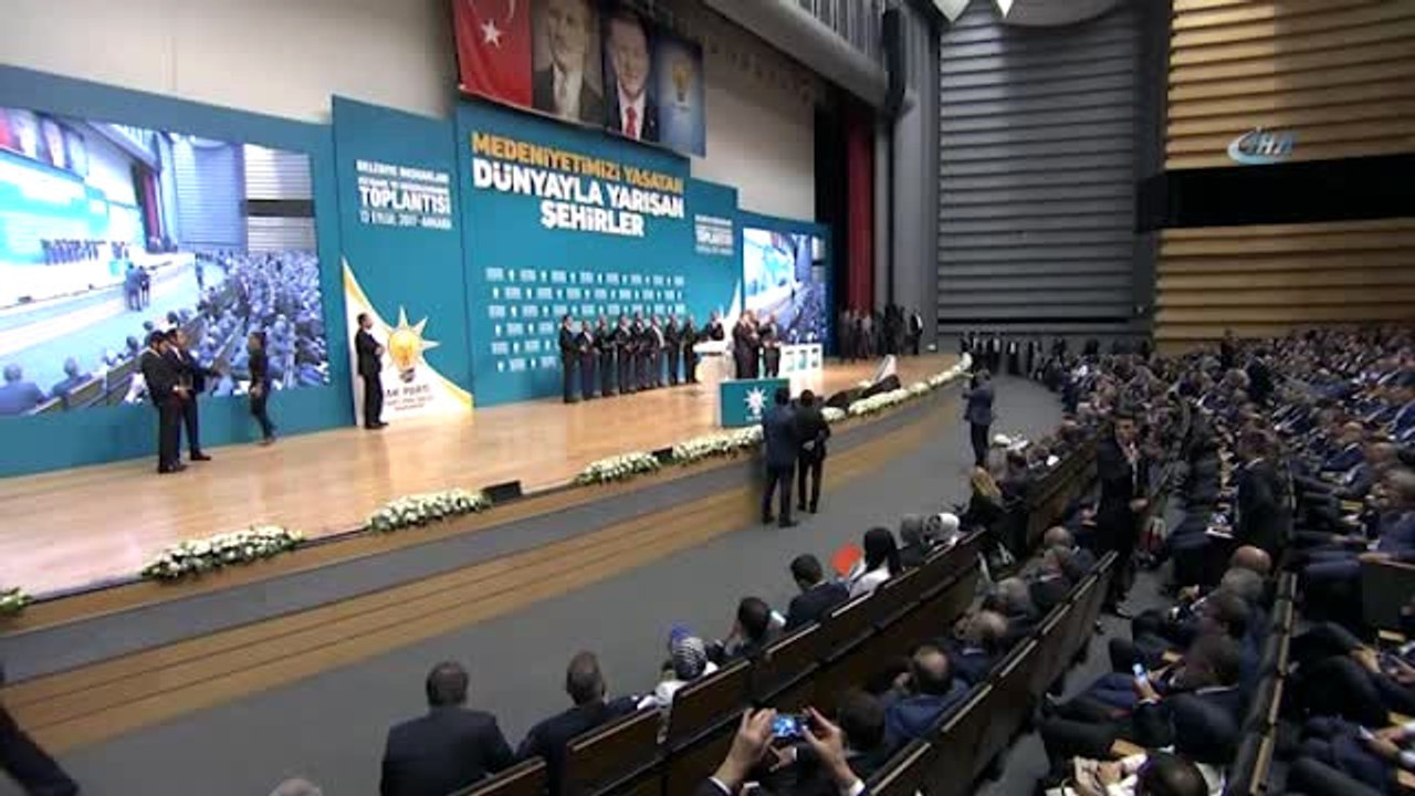 Gaziosmanpaşa Belediyesi'ne Cumhurbaşkanı Erdoğan'dan Ödül