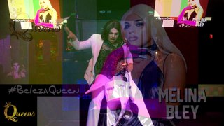 Melina Bley - Garganta Eu Comi a Madonna Rosas (Queens O Concurso 10/09/17)