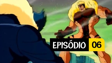 X-Men Clássico ★ Episódio 6 → Vingança Gelada