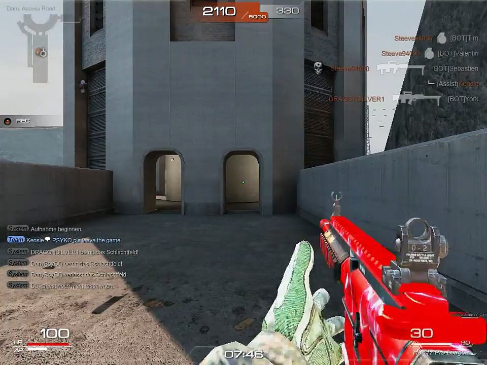 Special Force 2 - Training mit Bots (Ohne Musik)