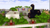 Animation Life 1 - Minecraft Animation - (Notch Life)   MineLife