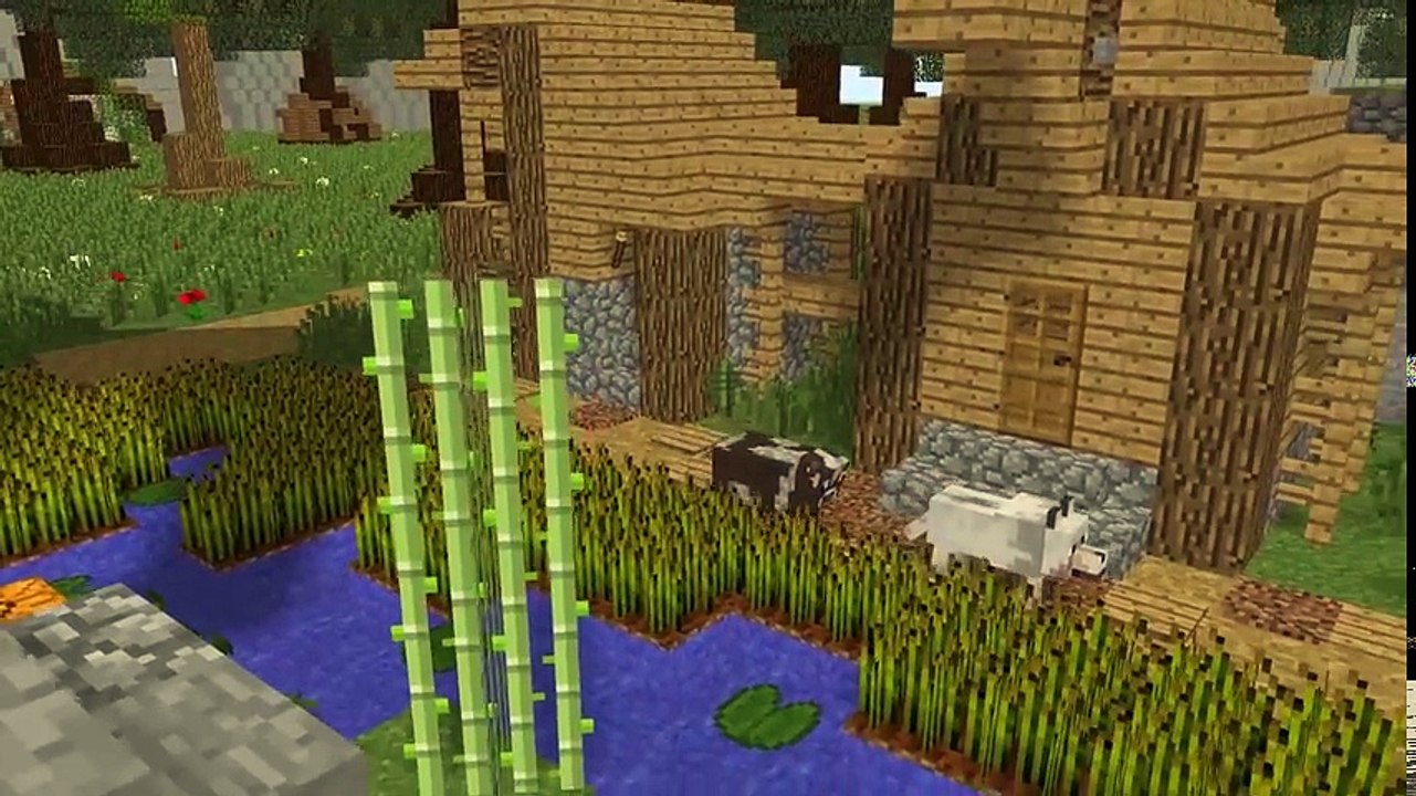 Baby Wolf Life 5 - Minecraft Animation - (Realistic Minecraft Life, Enderman Baby Life)   MineLife