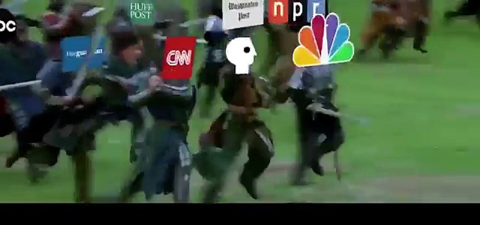 Here is the Greatest Trump vs CNN Fake News Meme of All Time