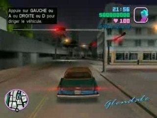 Grand Theft Auto Vice City
