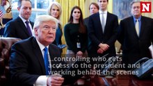 Hope Hicks, 28 ans, nouvelle directrice de la communication de la Maison Blanche