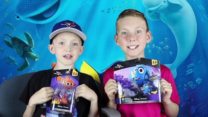 Disney Infinity 3.0 Finding Dory Playset Unboxing