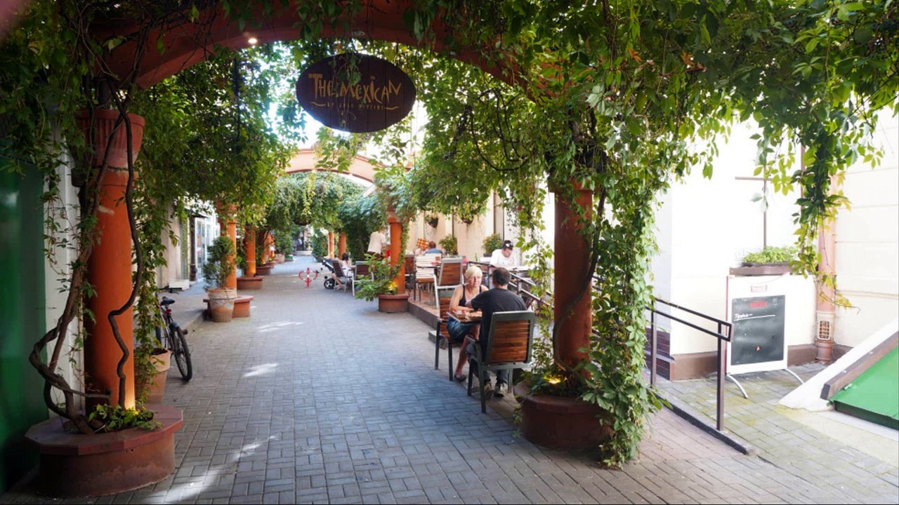 Zapraszam na spacer po Łodzi