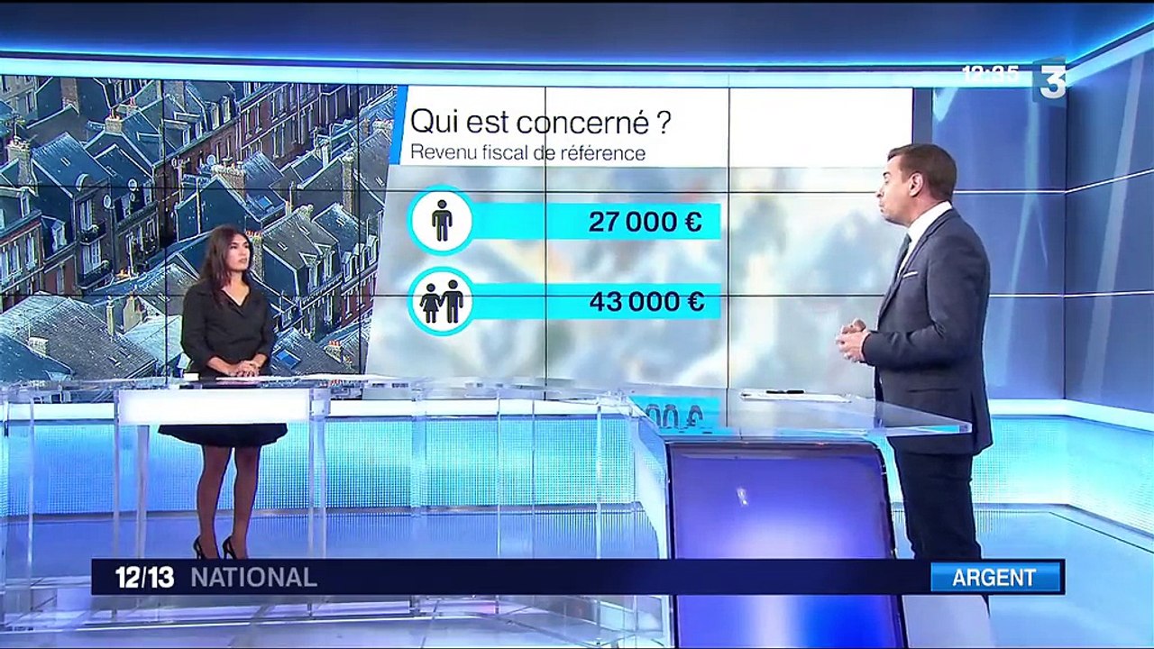 Taxe d'habitation : les seuils d'exonération dévoilés
