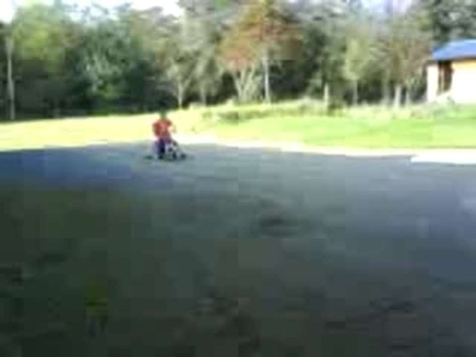 Gamel pocket de mon frere