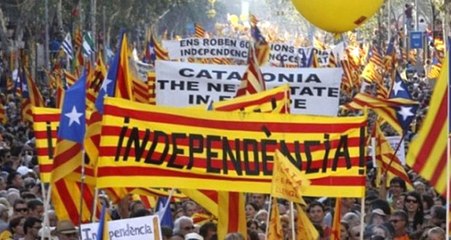 İspanya'da 700'ü Aşkın Katalan Belediye Başkanına, Referandum Soruşturması