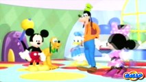Mickey Mouse Clubhouse - Mickeys Treasure Hunt - Disney Junior Games For Kids