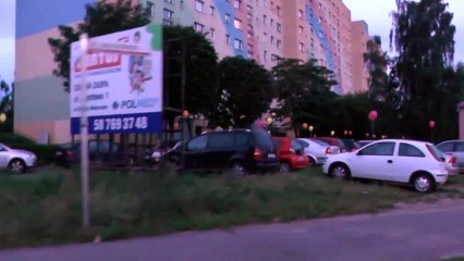 Quand tu fais une surprise aux habitants de ton quartier