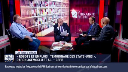 Les livres d'ailleurs: Daron Acemoglu, et Mark Bovens - 13/09