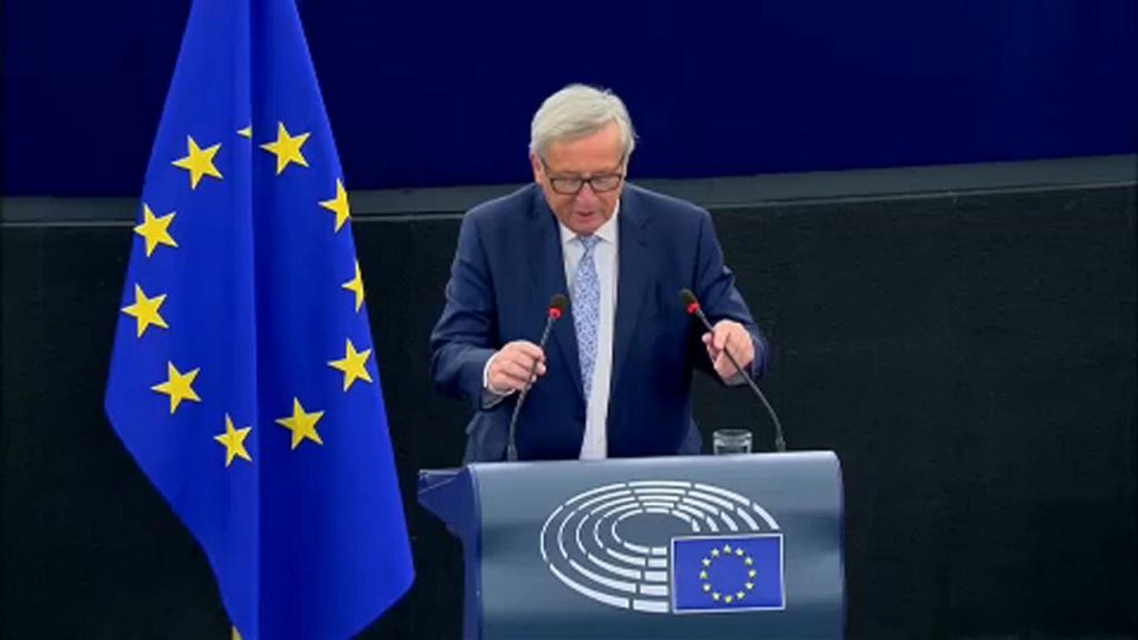 Juncker reboots the EU
