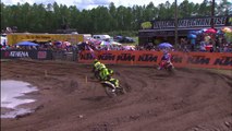 NEWS HIGHLIGHTS - MONSTER ENERGY MXGP OF USA 2017 - in Spanish