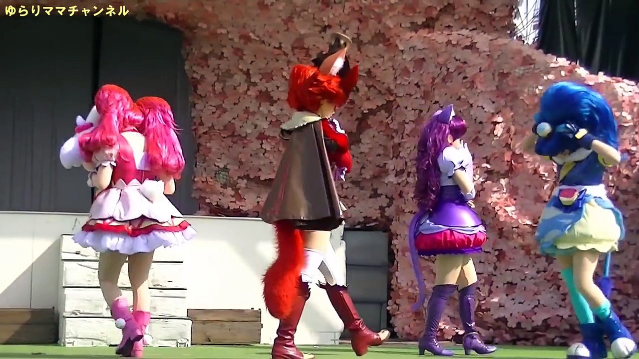 キラキラ☆プリキュアアラモード ショー 守れ、友情のキラキラケーキ！ ED 曲 レッツ・ラ・ク...
