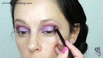 Maquillaje Reina Elsa Congelada Makeup FX #79 | Silvia Quiros