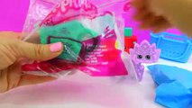 DIY Nail Polish Custom Shopkins Season 3 Mcdonalds Happy Meal Exclusive Toy Easy Craft Vid
